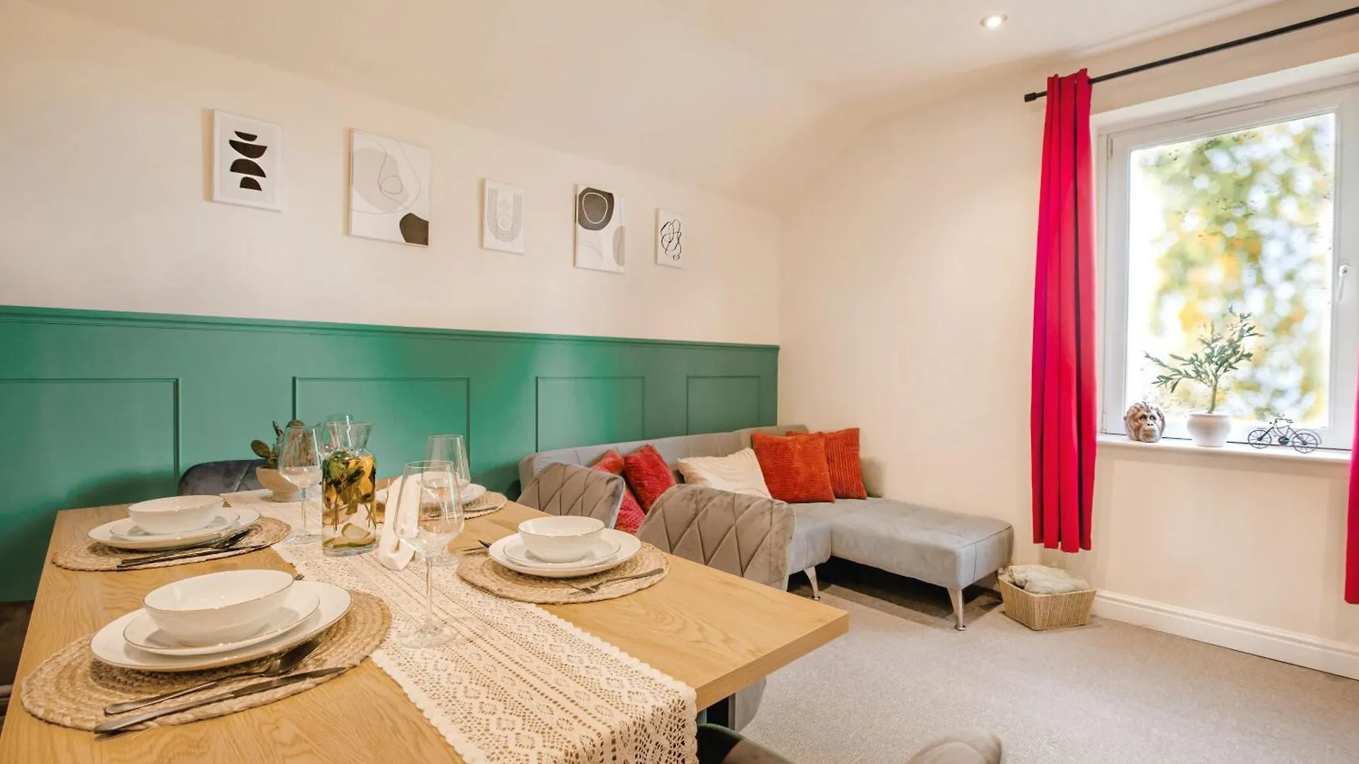 Apartamento Velvet Residence Central Sheffield Parking 12Ppl