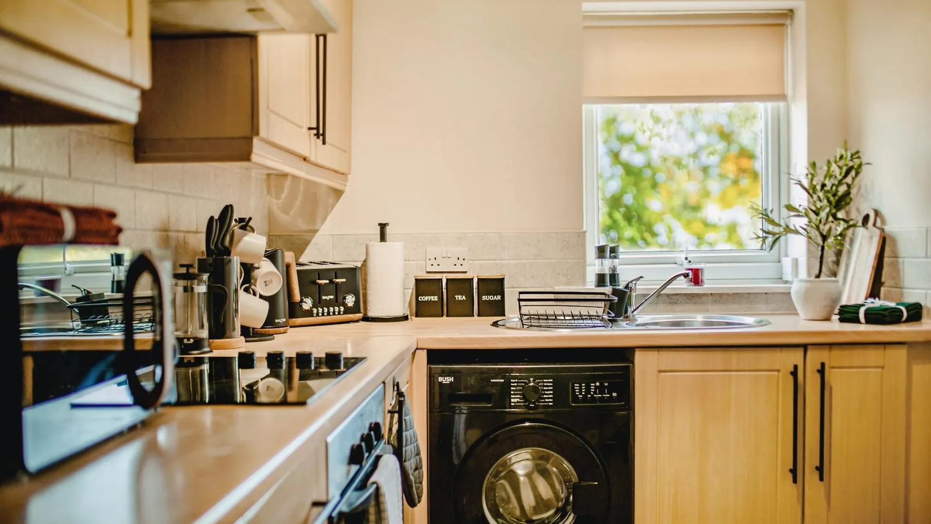 Apartamento Velvet Residence Central Sheffield Parking 12Ppl