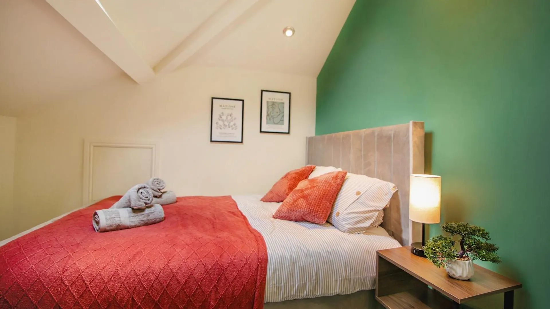 Apartamento Velvet Residence Central Sheffield Parking 12Ppl