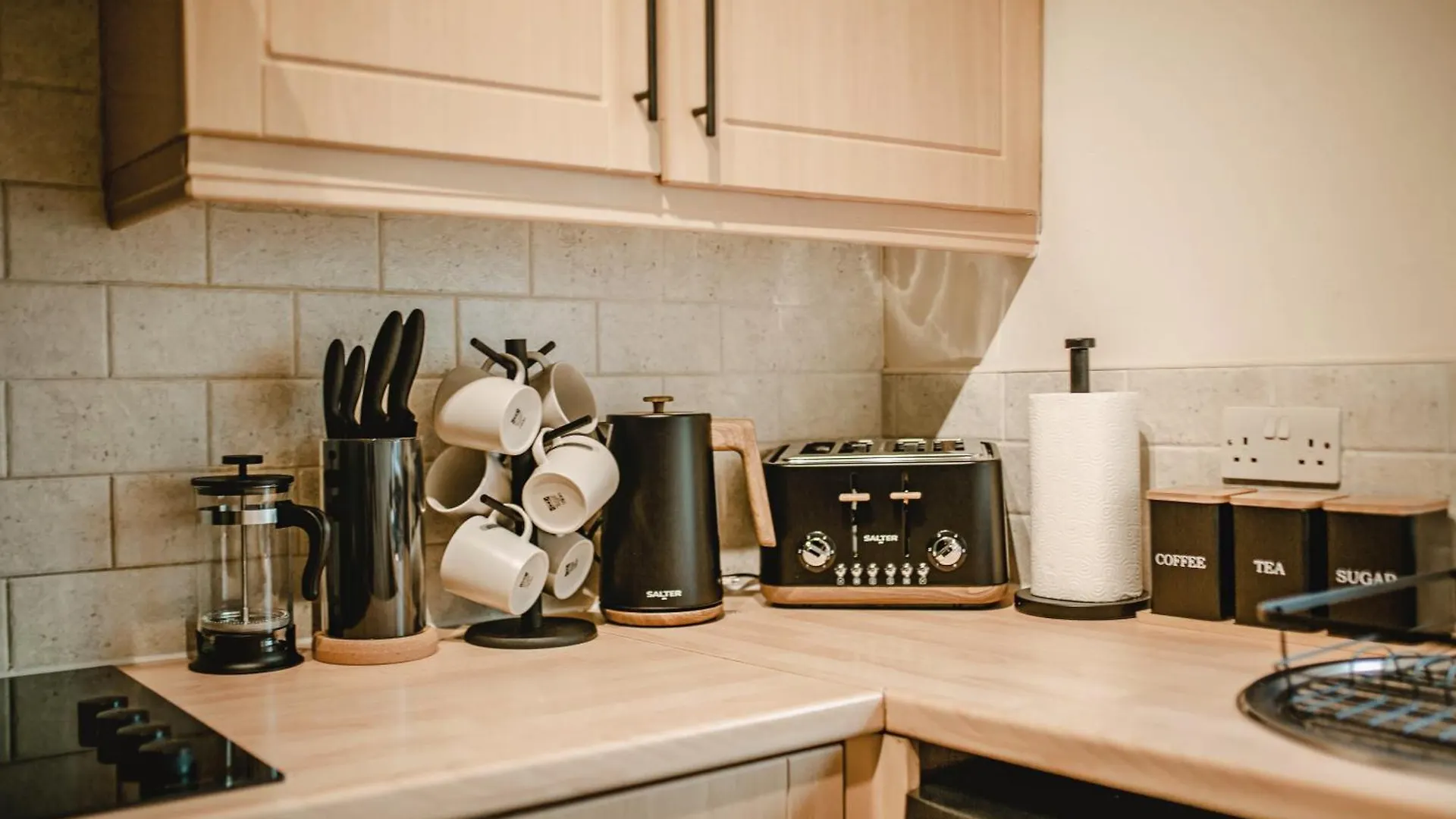 Apartamento Velvet Residence Central Sheffield Parking 12Ppl