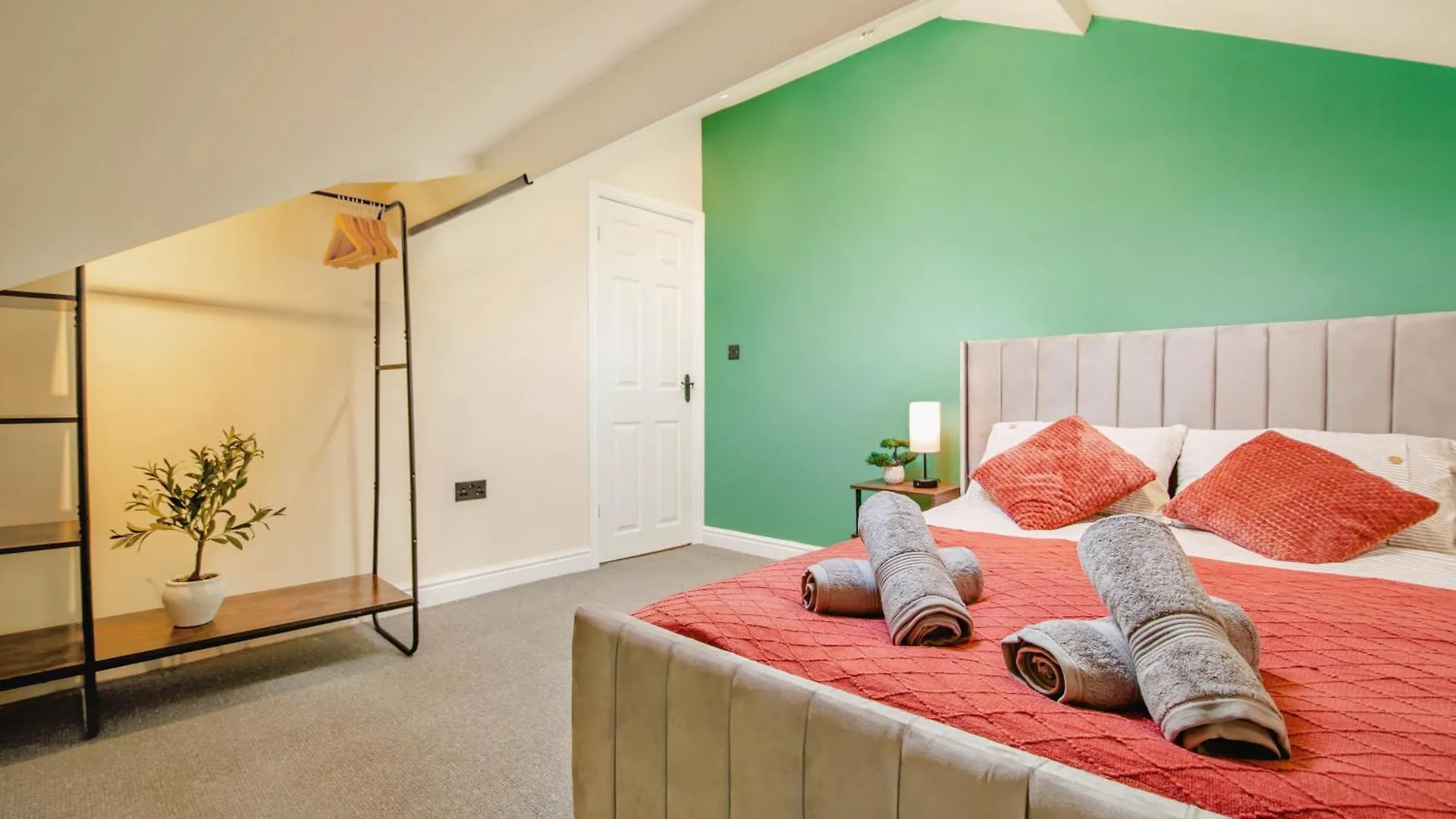 Velvet Residence Central Sheffield Parking 12Ppl Apartamento