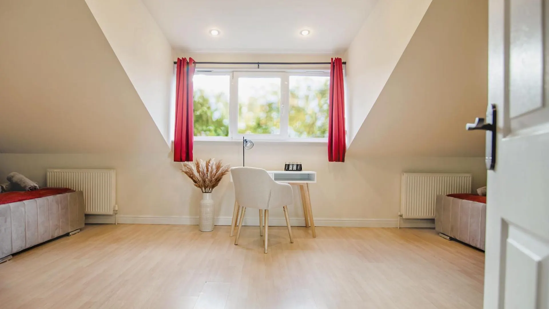 דירה Velvet Residence Central Sheffield Parking 12Ppl בריטניה