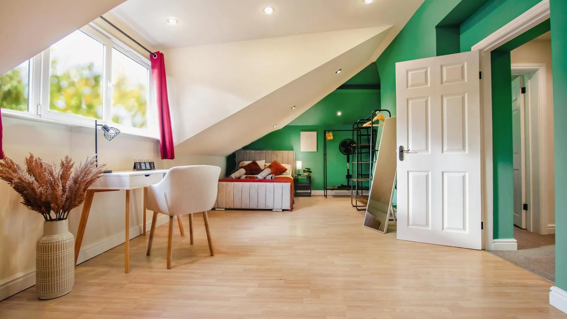 דירה Velvet Residence Central Sheffield Parking 12Ppl