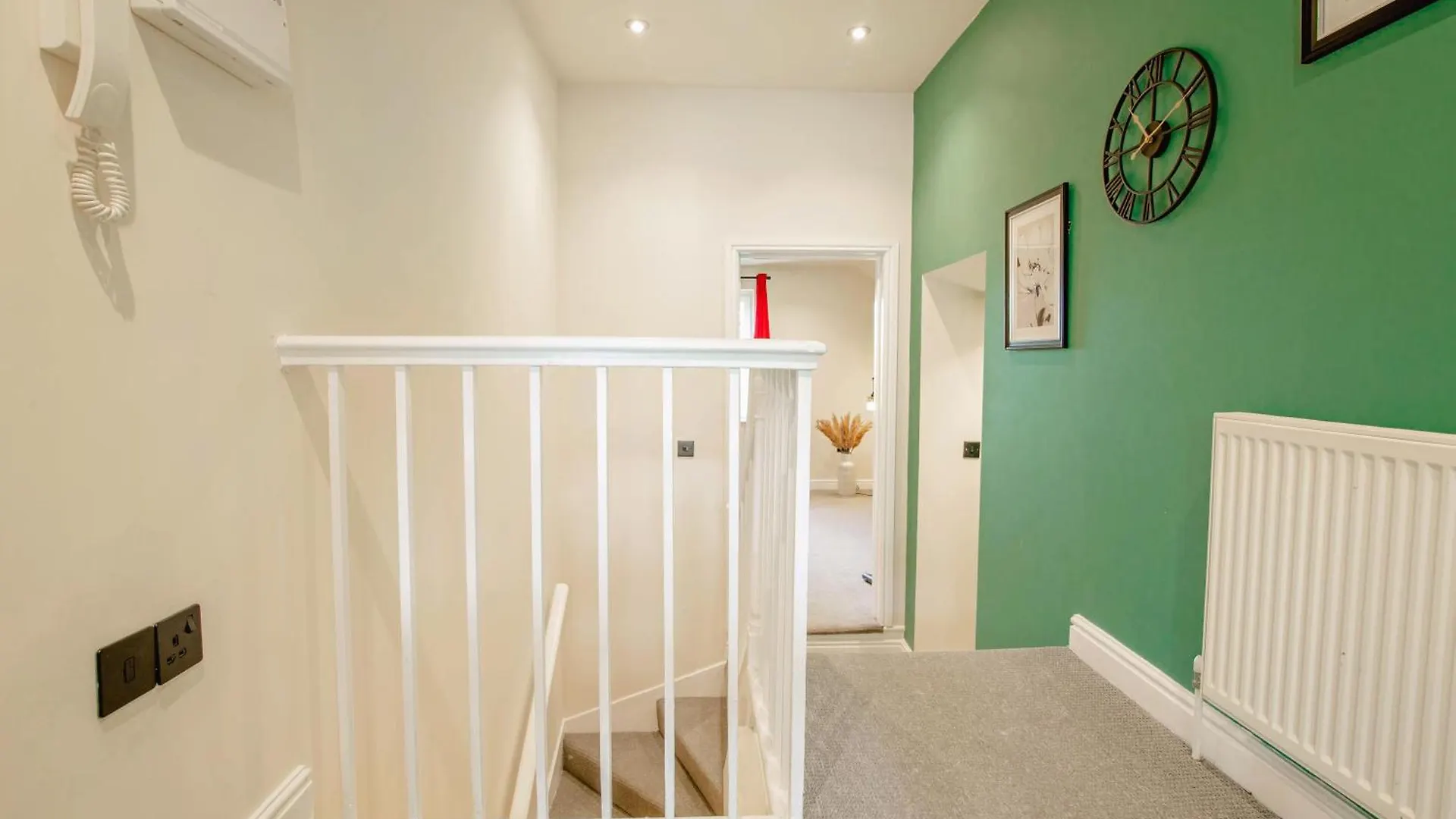 Velvet Residence Central Sheffield Parking 12Ppl בריטניה
