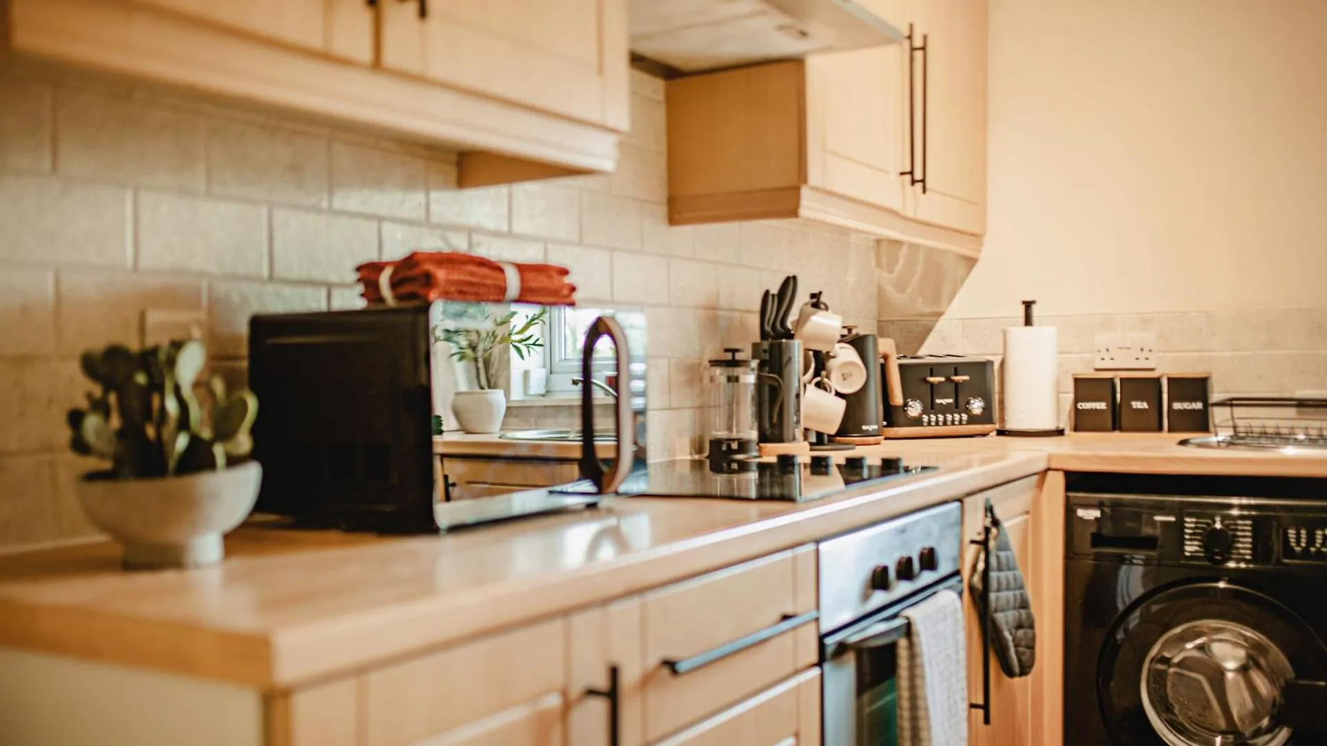 דירה Velvet Residence Central Sheffield Parking 12Ppl בריטניה